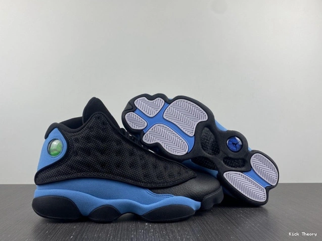 Kick Theory Jordan University 13 Air DJ5982-041 Blue 0824